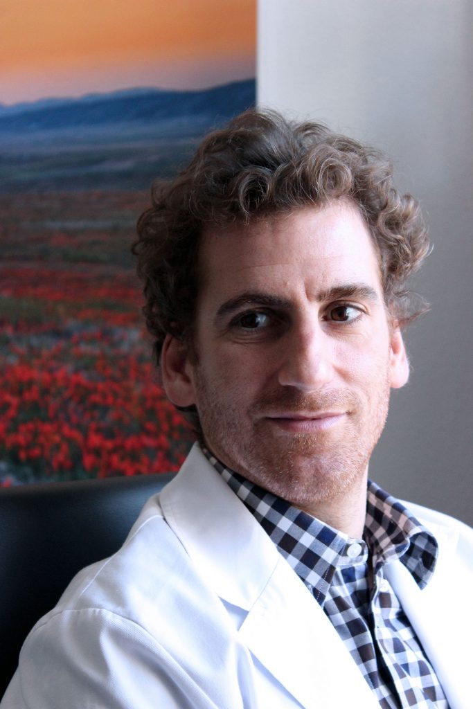 Doctor Borja Rosique